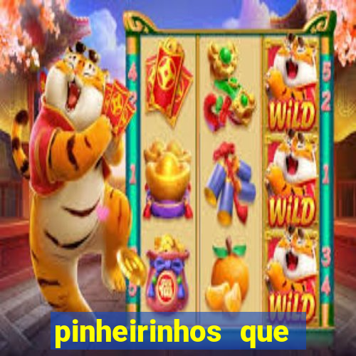 pinheirinhos que alegria cifra